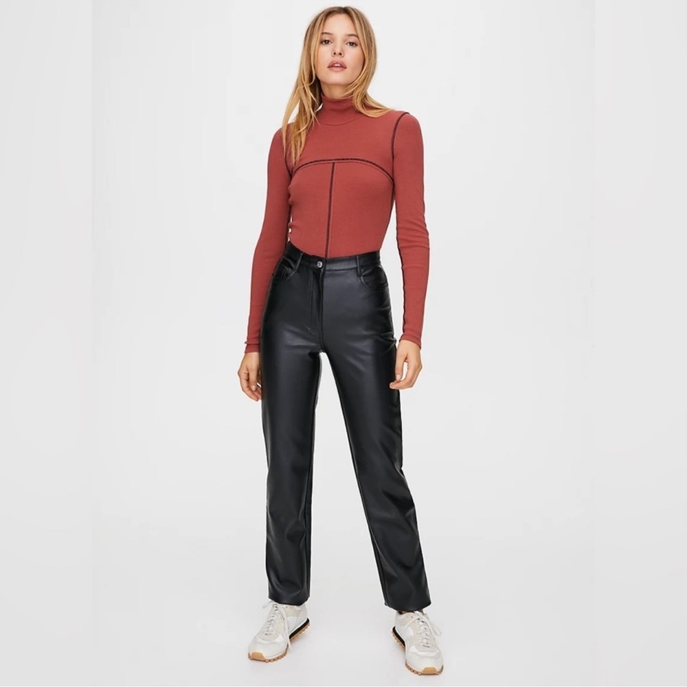 WILFRED FAUX PANTS - Picture 5 of 14